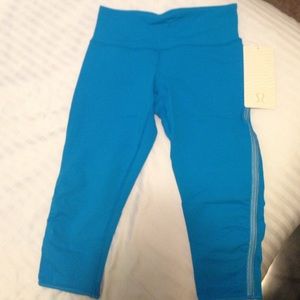 Workout pants