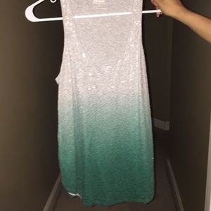 Express tank top