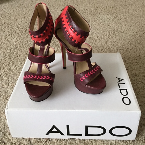 ALDO Platform Sandals