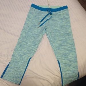 Workout pants