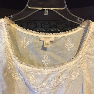 J. Crew blouse