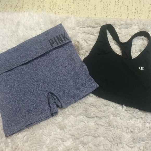 BUNDLE athletic wear