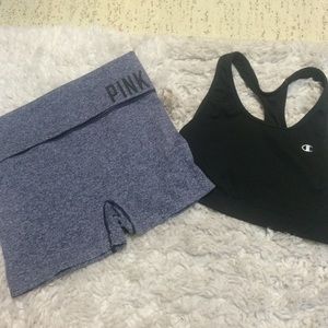 BUNDLE athletic wear