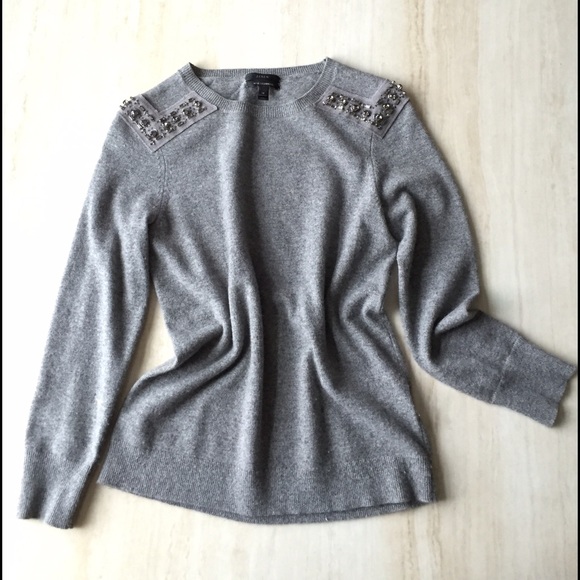 J.Crew cashmere sweater - Picture 2 of 4