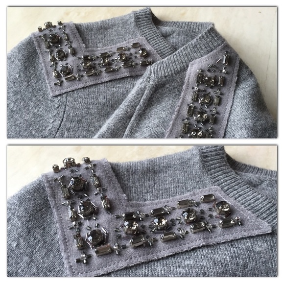 J.Crew cashmere sweater - Picture 3 of 4