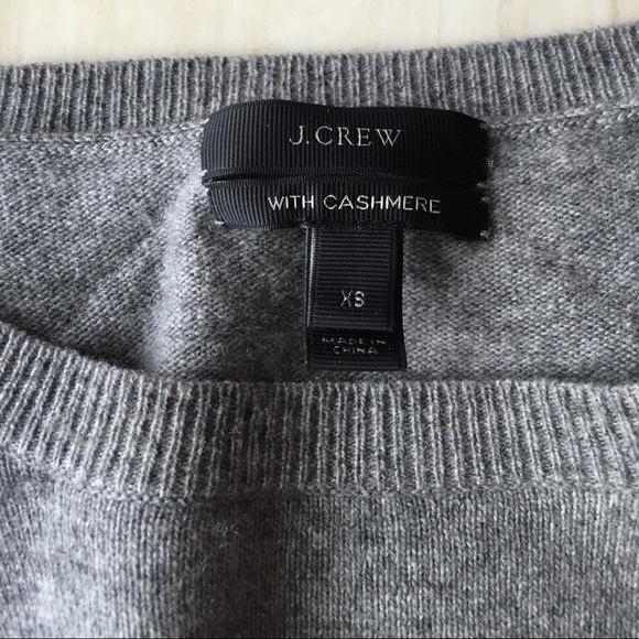 J.Crew cashmere sweater - Picture 4 of 4