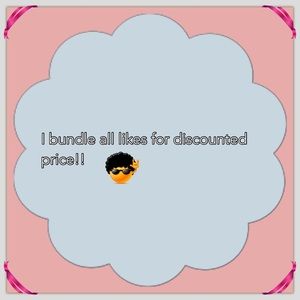 Bundles 💞💞💞💞💞