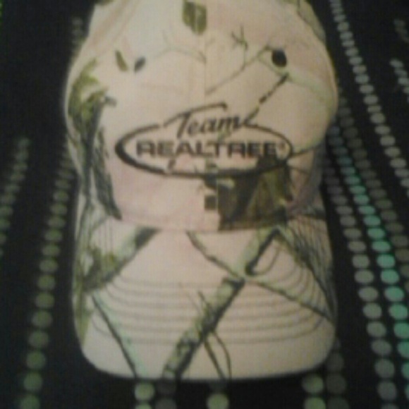 Pink REALTREE Hat