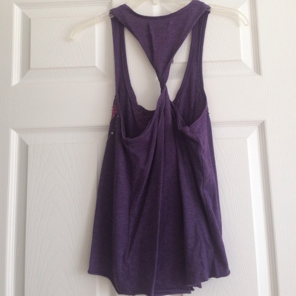 Twist Racerback Tank - Picture 3 of 3