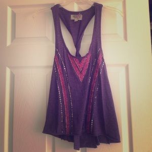 Twist Racerback Tank