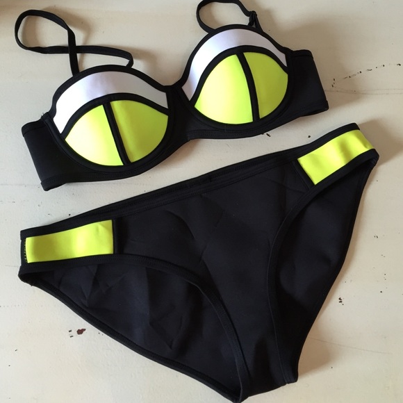 Triangl Swimwear Bikini Set