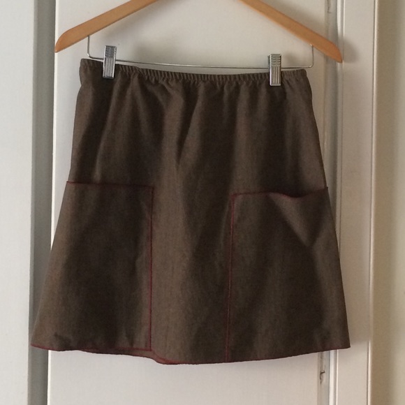 Kara line Dresses & Skirts - Kara line brown corduroy skirt Kara line Dresses & Skirts - Kara line brown corduroy skirt