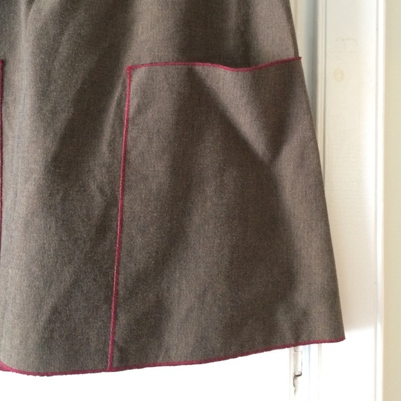Kara line Skirts - Kara line brown corduroy skirt Kara line Skirts - Kara line brown corduroy skirt