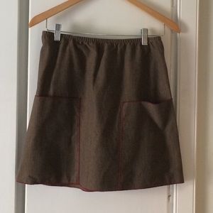 Kara line Skirts - Kara line brown corduroy skirt Kara line Skirts - Kara line brown corduroy skirt