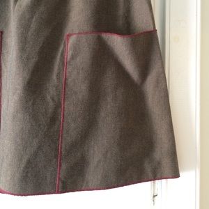 Kara line Skirts - Kara line brown corduroy skirt Kara line Skirts - Kara line brown corduroy skirt