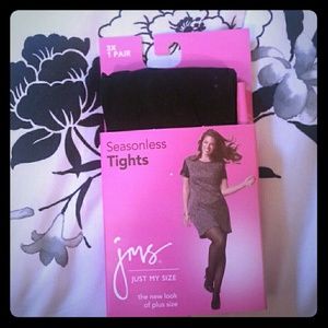 Seasonless tights