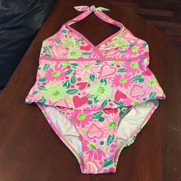Lilly Pulitzer Tankini