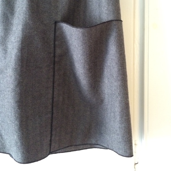 Kara line Skirts - Kara line gray wool skirt Kara line Skirts - Kara line gray wool skirt