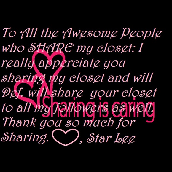 Thank you for sharing