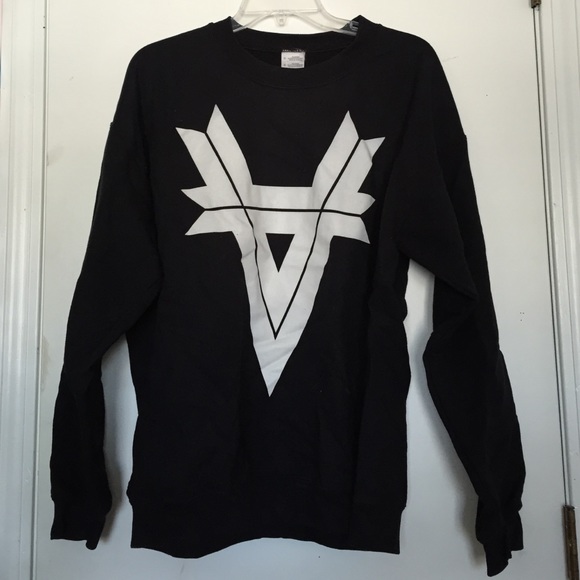 Sleeping With Sirens crew neck