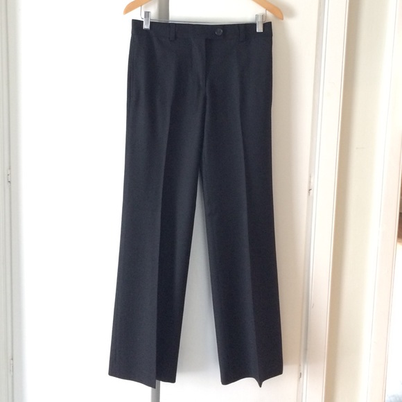 J. Crew Pants - J. Crew black wool pants J. Crew Pants - J. Crew black wool pants