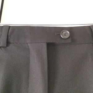 J. Crew Pants - J. Crew black wool pants J. Crew Pants - J. Crew black wool pants