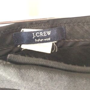 J. Crew Pants - J. Crew black wool pants J. Crew Pants - J. Crew black wool pants