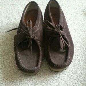 Wallabees