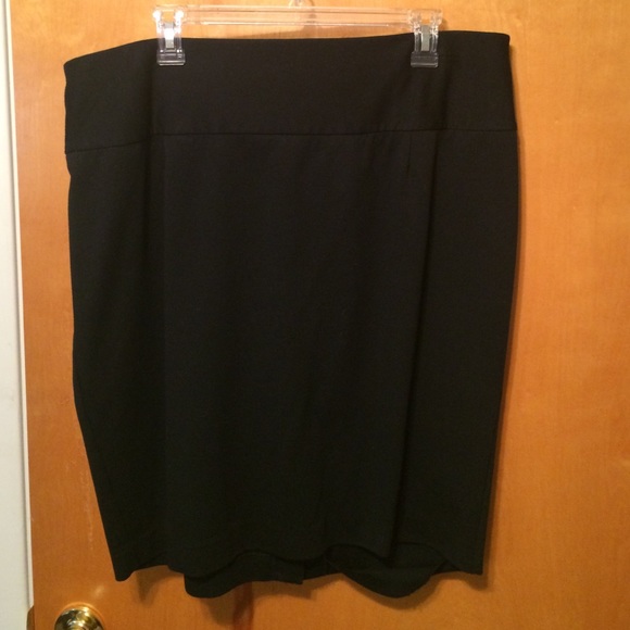 Super comfy Lane Bryant pencil skirt