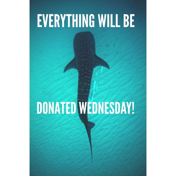 EVERYTHING WILL BE GONE TODAY