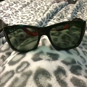 Raybans Polarized