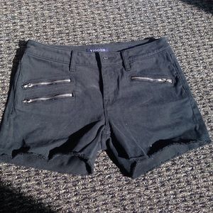Vigoss Black Shorts