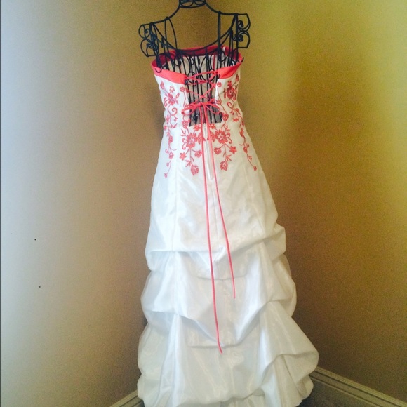 Prom/Pageant Dress - Picture 2 of 2