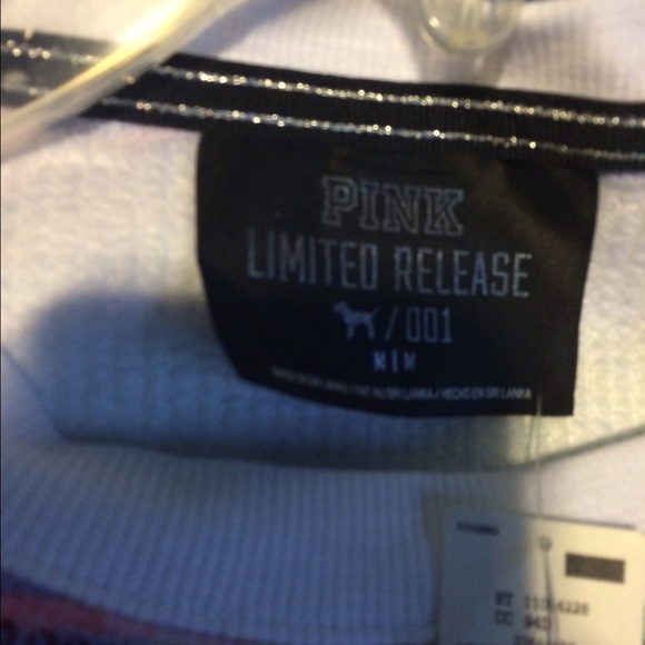 VS LIMITED EDITION CREW 001. Oversized - Picture 2 of 3