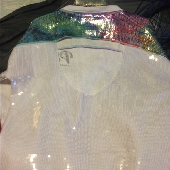 VS LIMITED EDITION CREW 001. Oversized - Picture 3 of 3