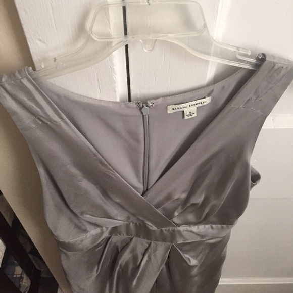 *Make an Offer!* Silver dress