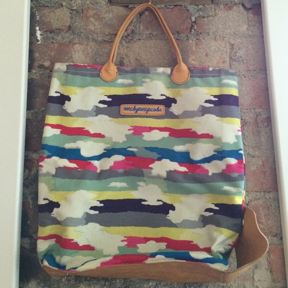 Marc Jacobs watercolor bag