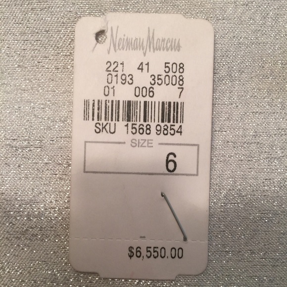 Tom Ford sequined jersey dress👀😍👀 - Picture 4 of 4