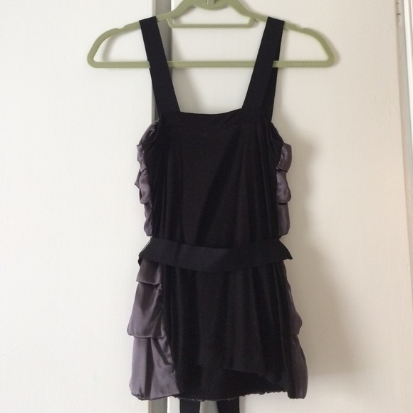 J. Crew Tops - J. Crew silk tank blouse J. Crew Tops - J. Crew silk tank blouse