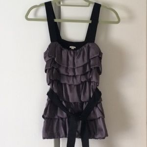 J. Crew Tops - J. Crew silk tank blouse J. Crew Tops - J. Crew silk tank blouse
