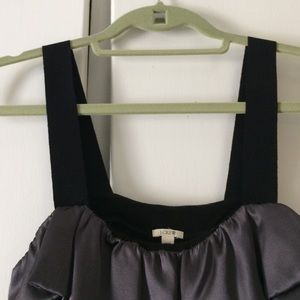 J. Crew Tops - J. Crew silk tank blouse J. Crew Tops - J. Crew silk tank blouse