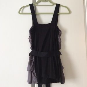 J. Crew Tops - J. Crew silk tank blouse J. Crew Tops - J. Crew silk tank blouse