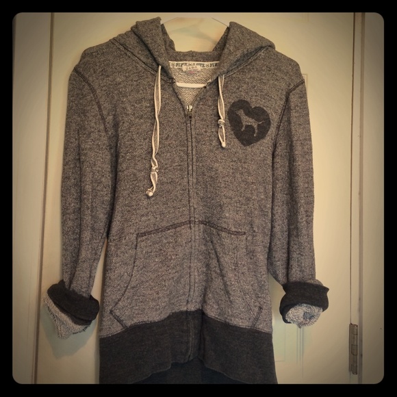 Victoria's Secret PINK jacket.