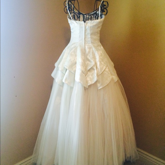 Prom/Pageant Dress - Picture 2 of 4