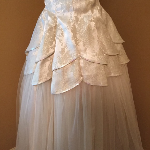 Prom/Pageant Dress - Picture 3 of 4