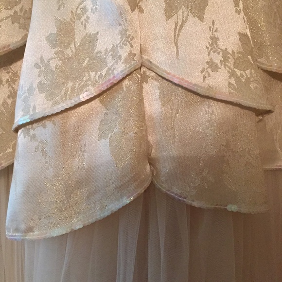 Prom/Pageant Dress - Picture 4 of 4