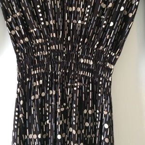 Modaspia Dresses - Modaspia black print dress Modaspia Dresses - Modaspia black print dress