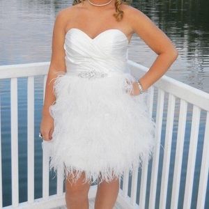 Homecoming dress