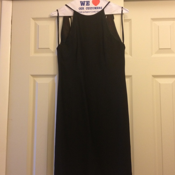 Little. Black. Dress.