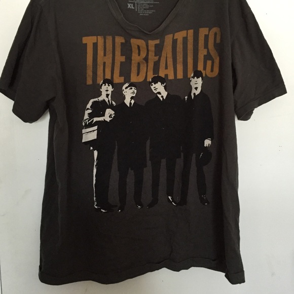 Beatles tee shirt